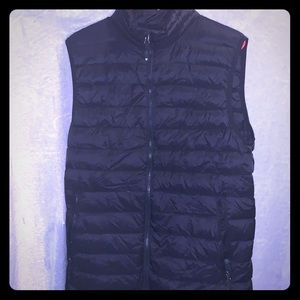Weatherproof Puff Vest